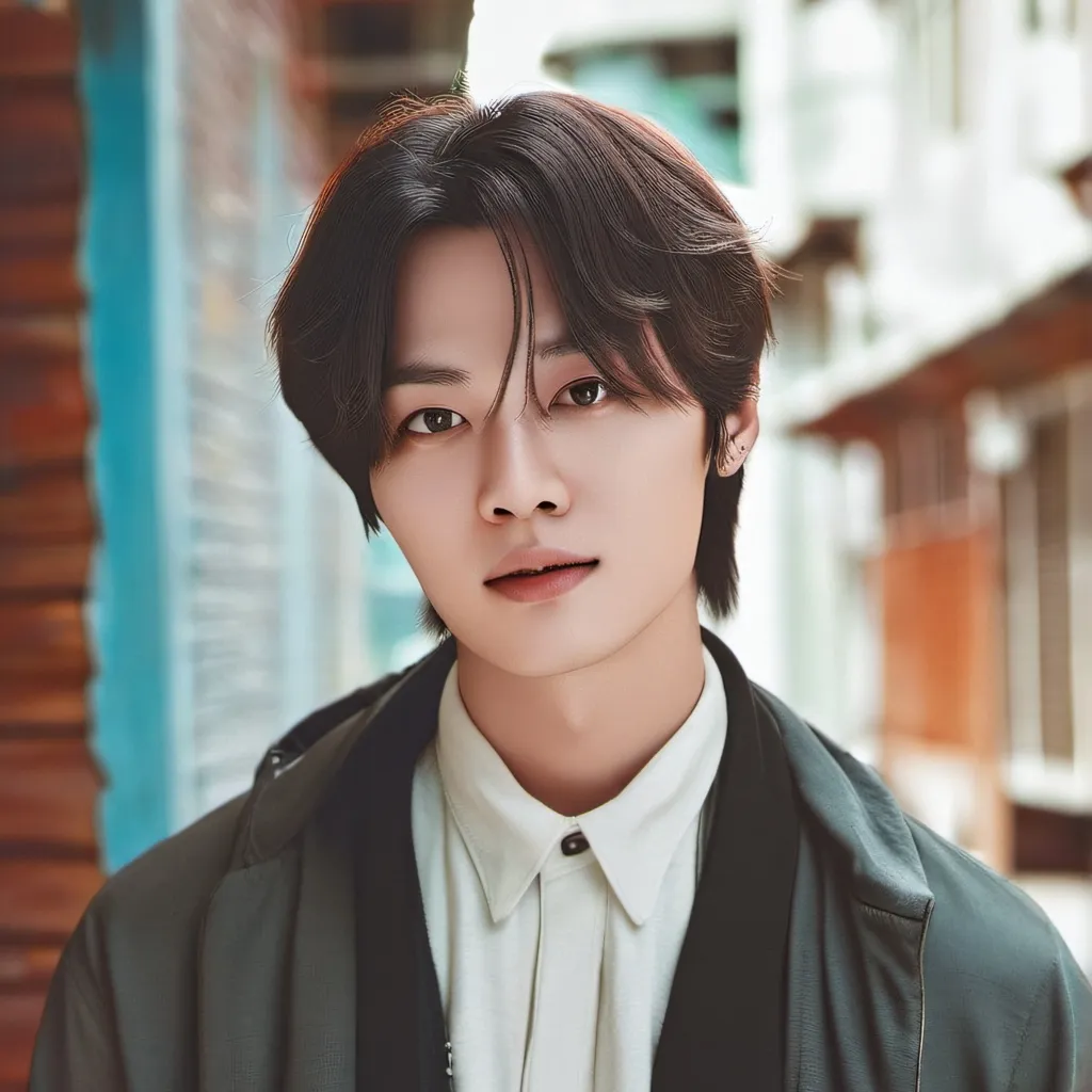 chat with ai character: Lee know 💕