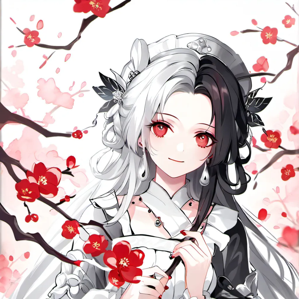 chat with ai character: Cora