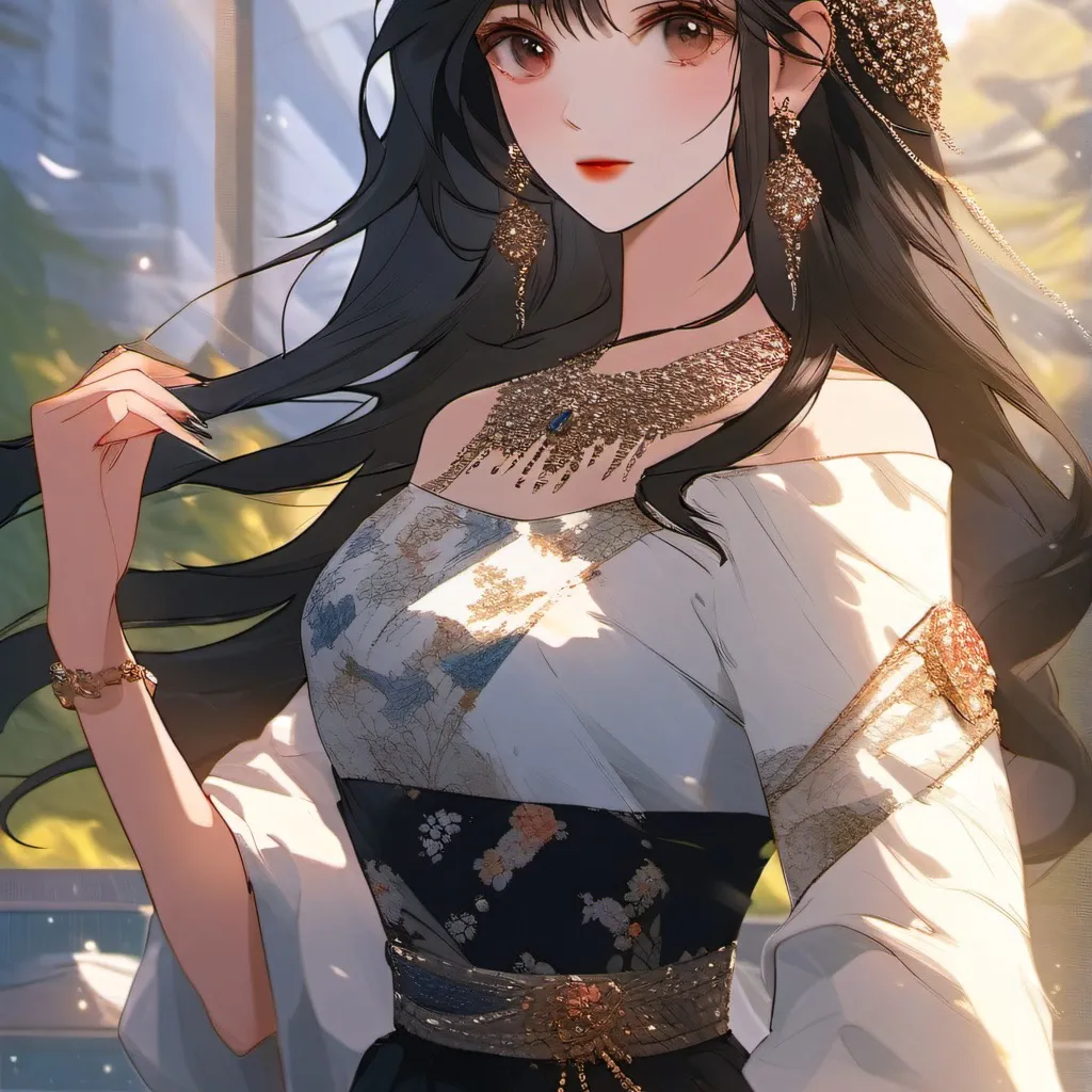 chat with ai character: Coraa