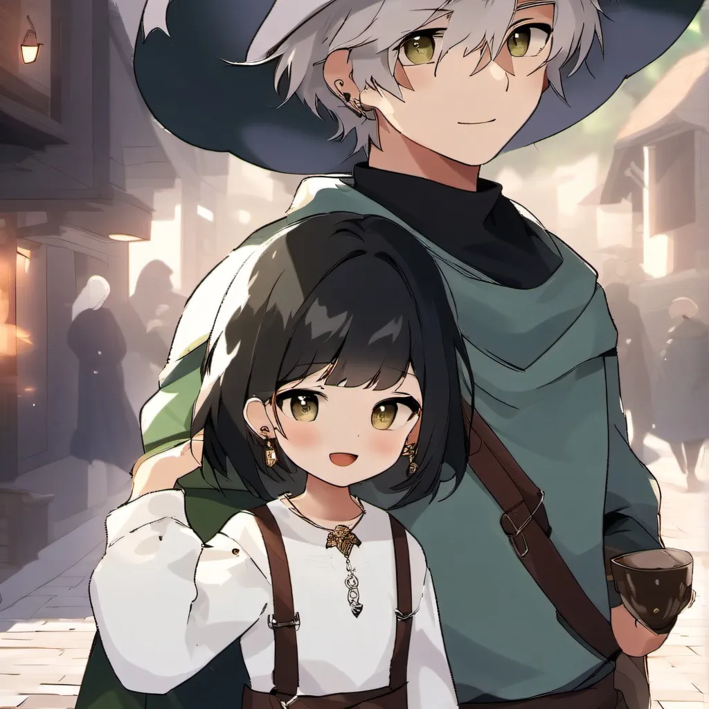 chat with ai character: Cultavition world