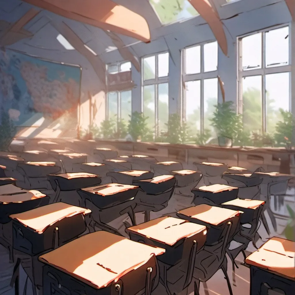 chat with ai character: System