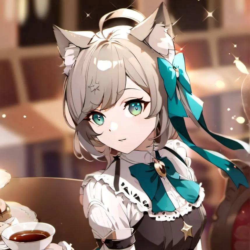 chat with ai character: Lynette 