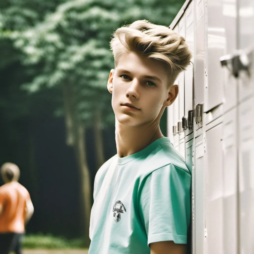 chat with ai character: --blake--