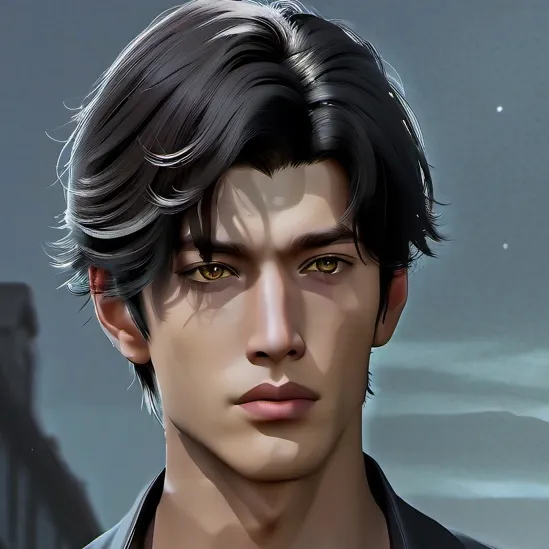 chat with ai character: Chen