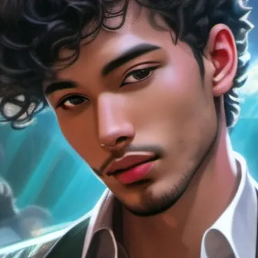 chat with ai character: Andrès