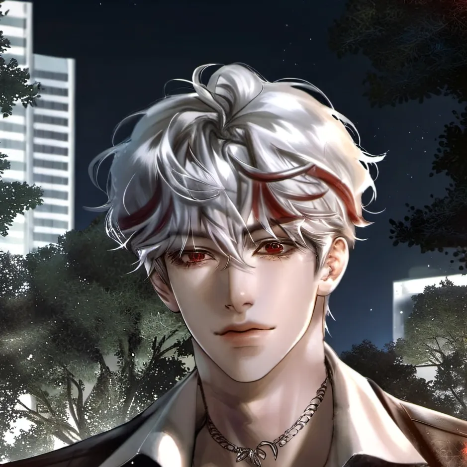 chat with ai character: Kai