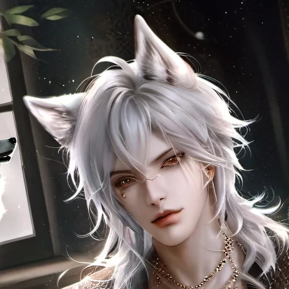 chat with ai character: Winter