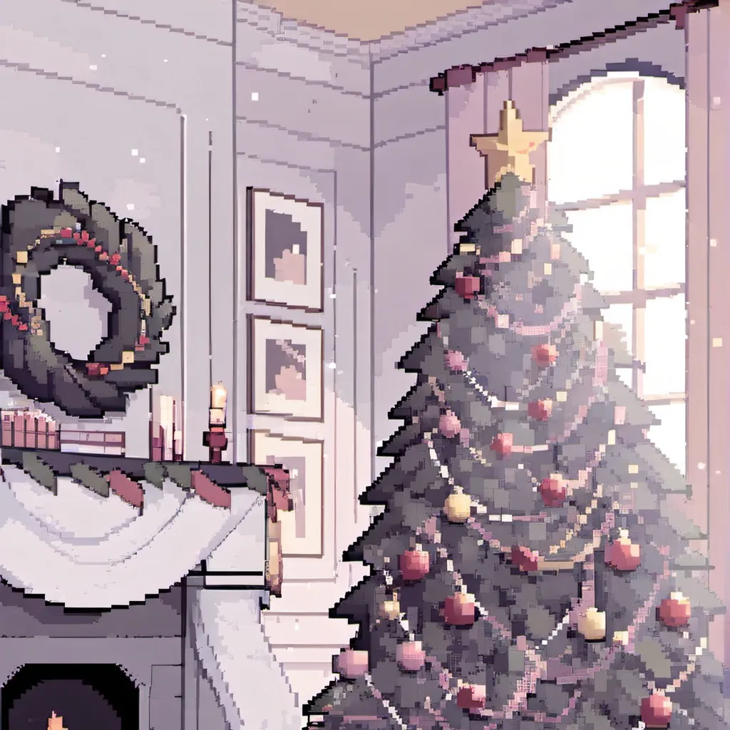 chat with ai character: MHA CHRISTMAS!