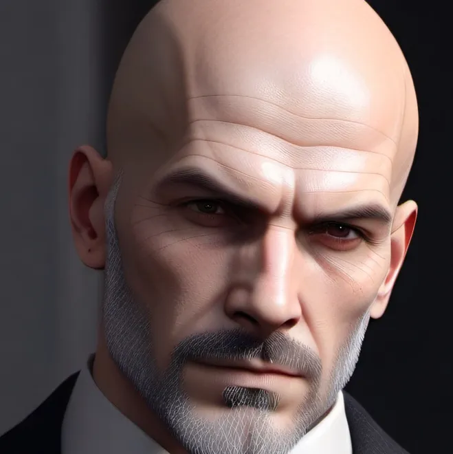 chat with ai character: Agent 60