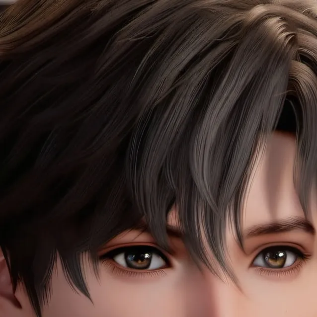 chat with ai character: Your boyfriend?