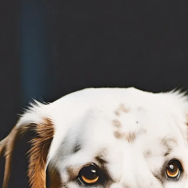 chat with ai character: dog