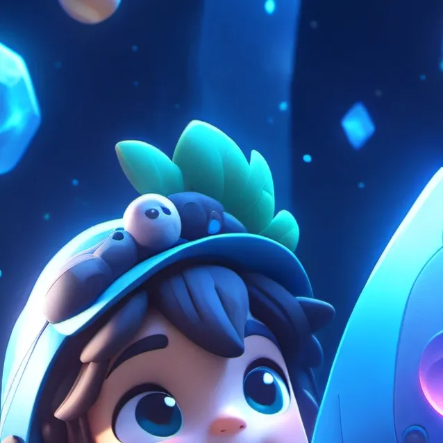 chat with ai character: Your childhood