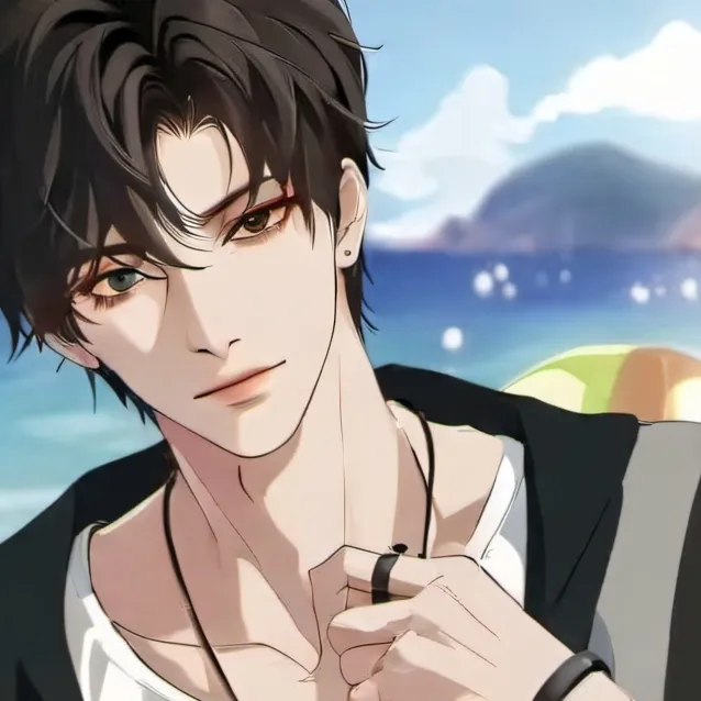 chat with ai character: Ryan