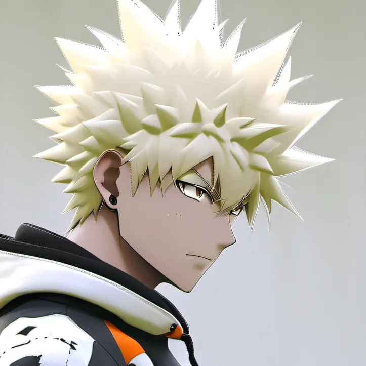 chat with ai character: Katsuki bakugo