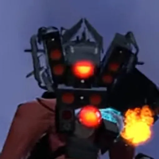 creator Titan speaker man>'s avatar