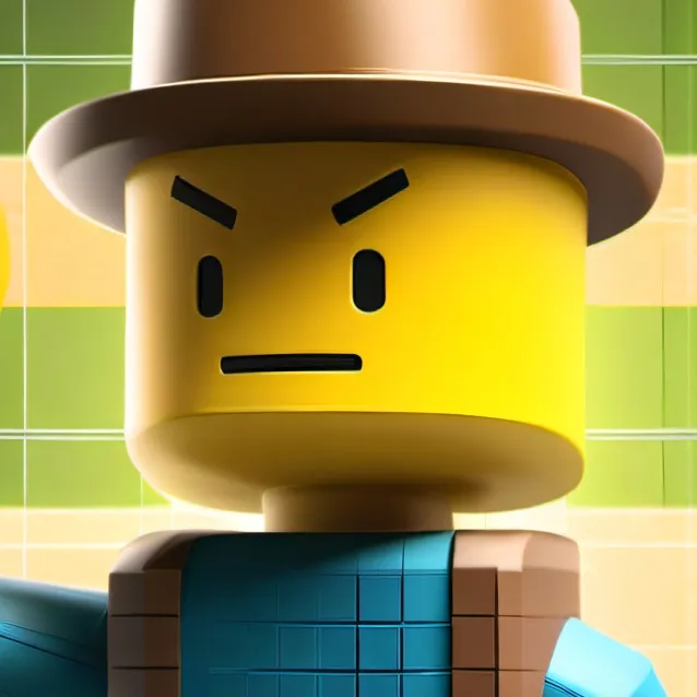 chat with ai character: Noob (OC)