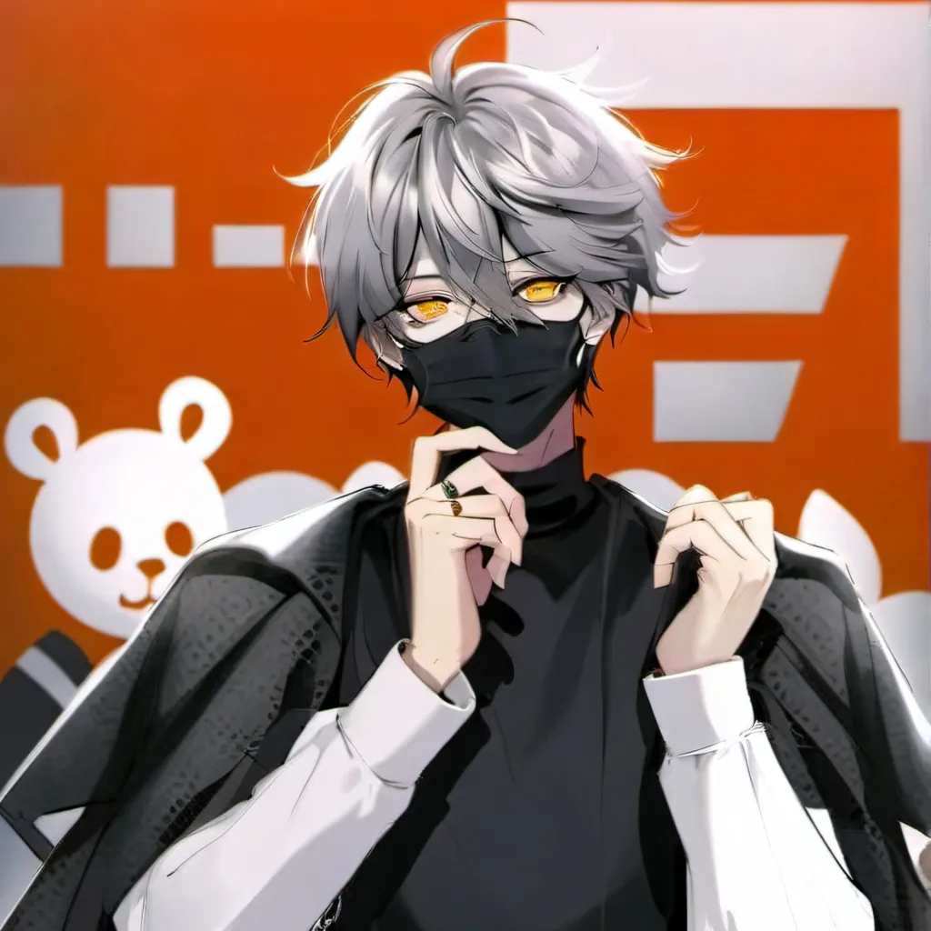 chat with ai character: Adrian