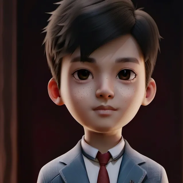 chat with ai character: orgil aka me