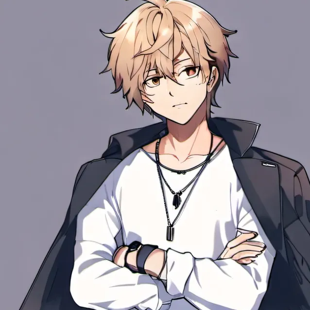 chat with ai character: Choji