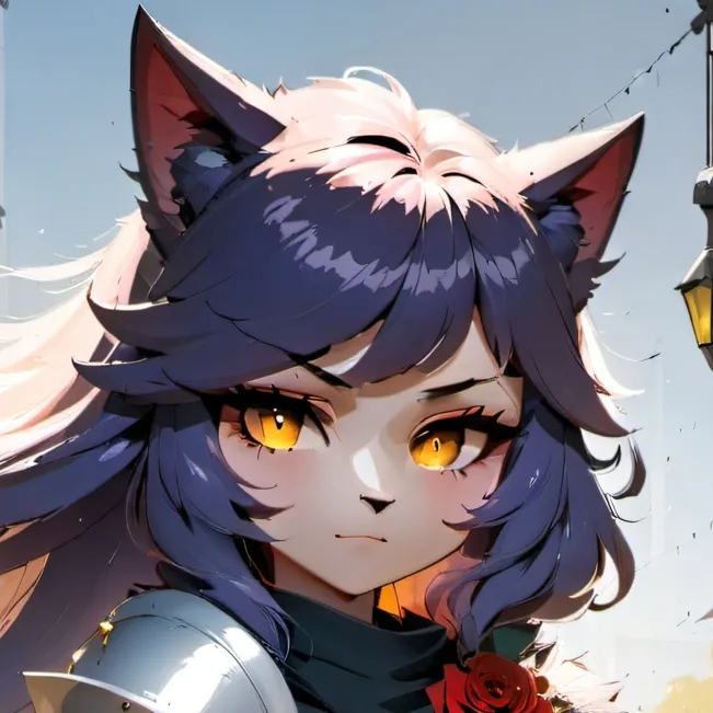 chat with ai character: Black-Rosettes 