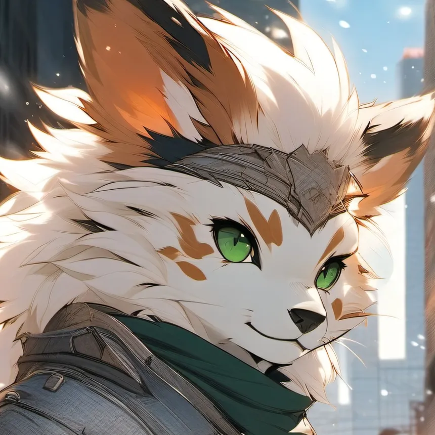 chat with ai character: GreenFang