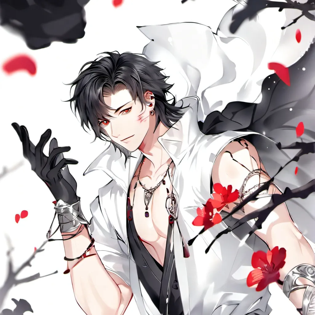 chat with ai character: arin