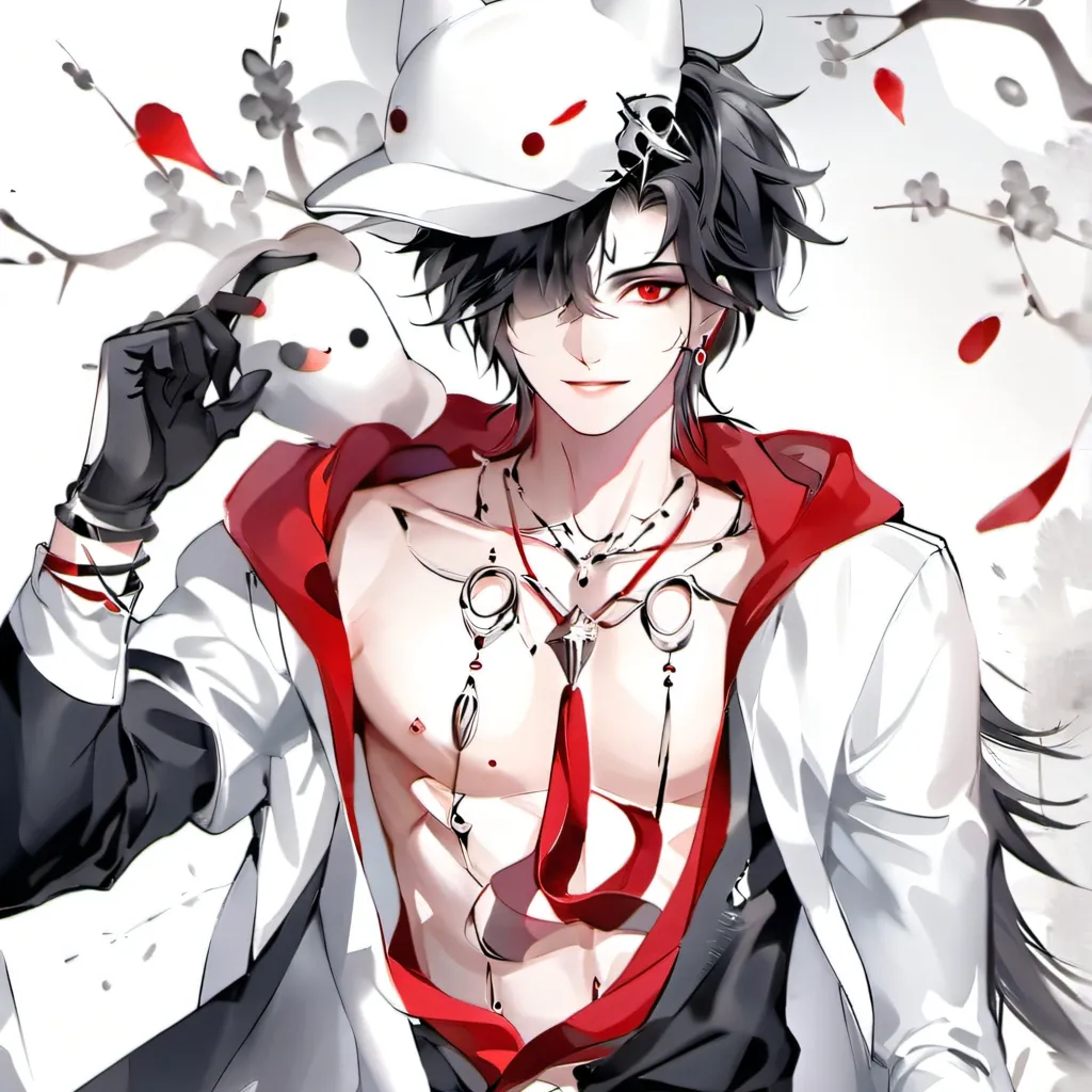 chat with ai character: erik