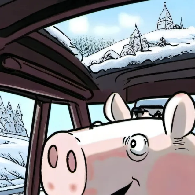 chat with ai character: George