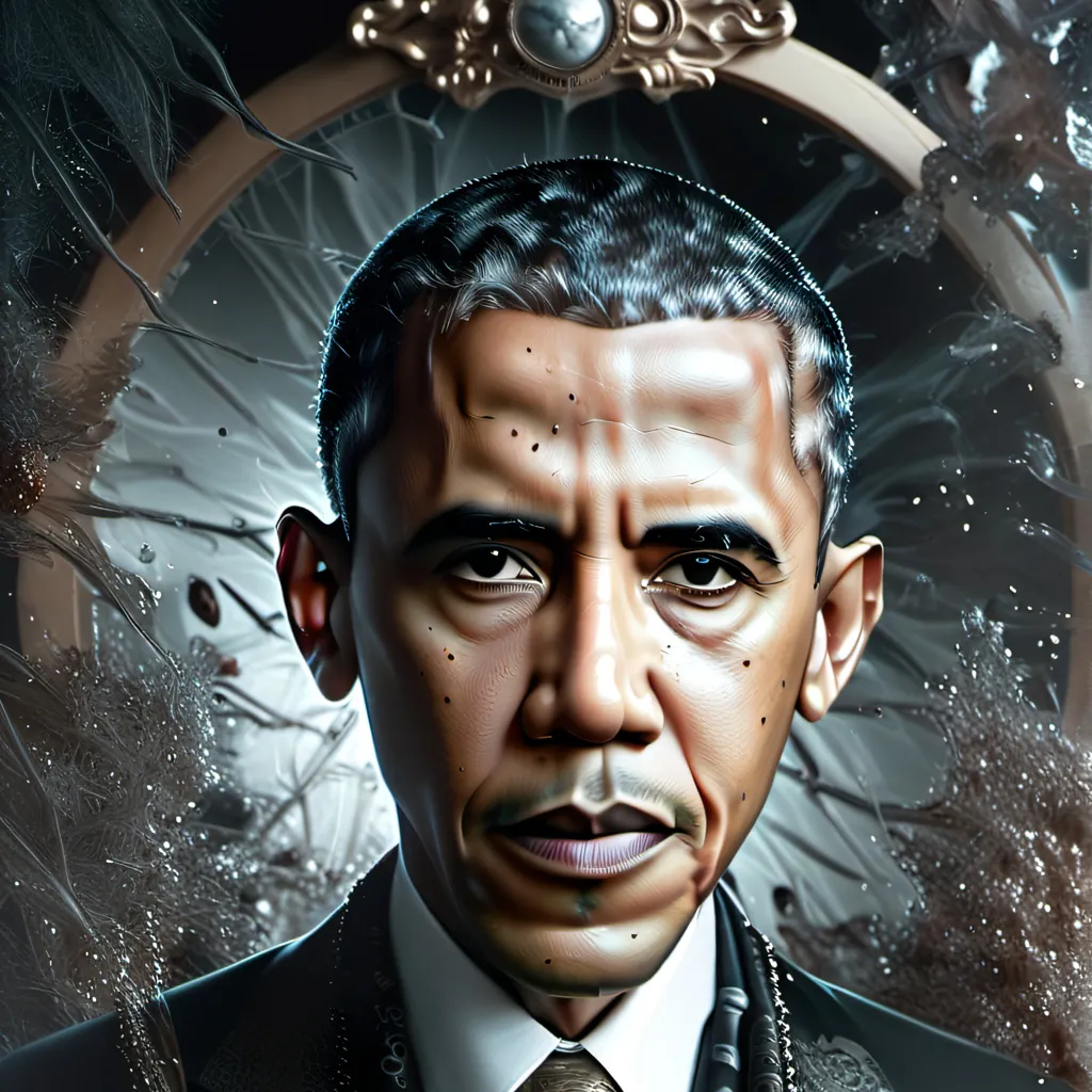 chat with ai character: Barack Obama