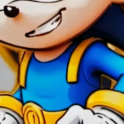 chat with ai character: Sonic mystery