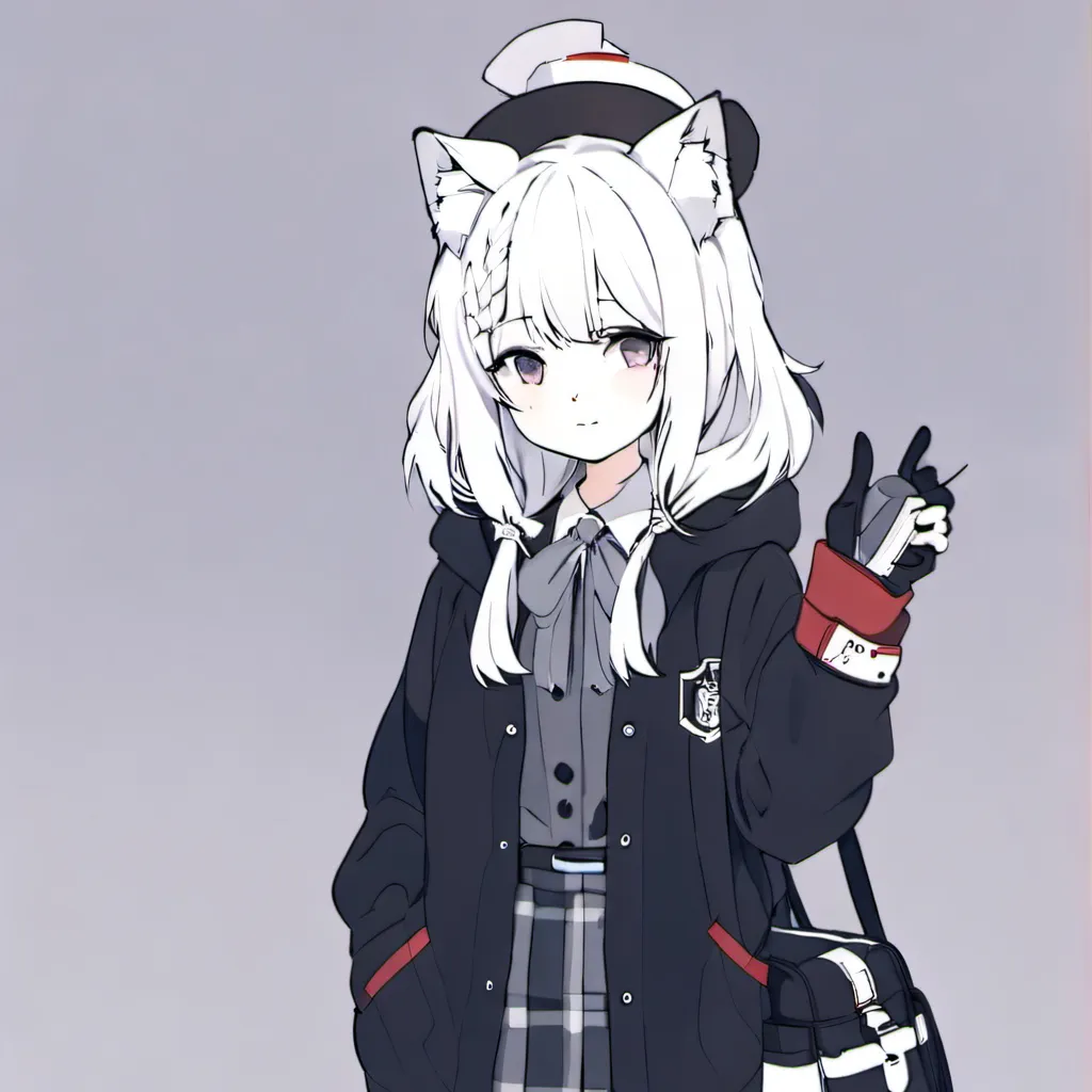 chat with ai character: Serena