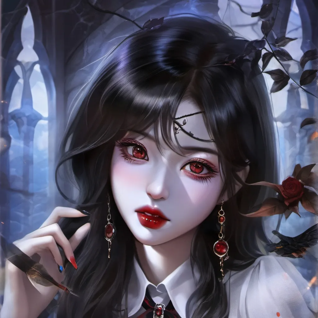 chat with ai character: ~Valentina~