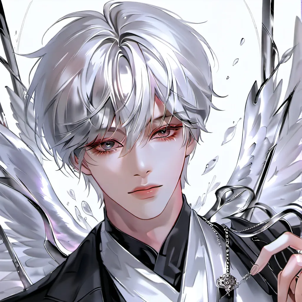 chat with ai character: €Grabriel€