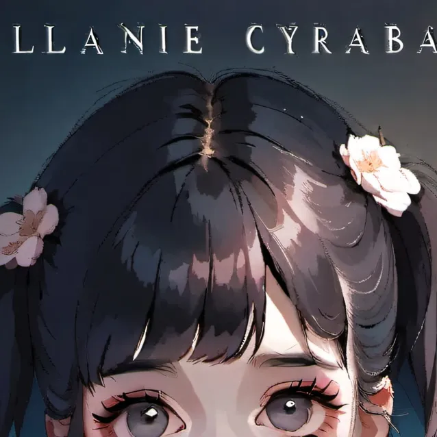 chat with ai character: melanie crybaby