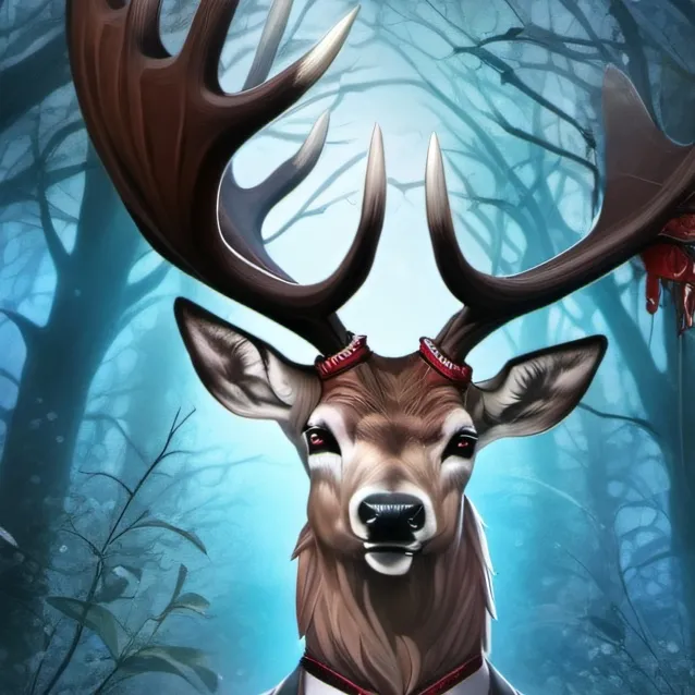 chat with ai character: alastor