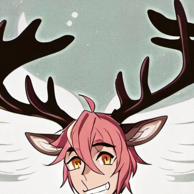 chat with ai character: alastor