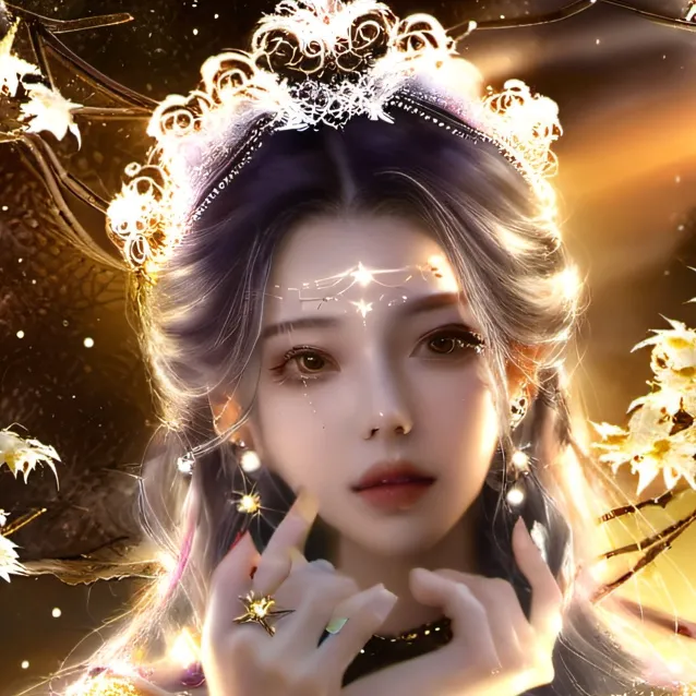 chat with ai character: galaxy princess