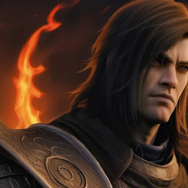 chat with ai character: Armor