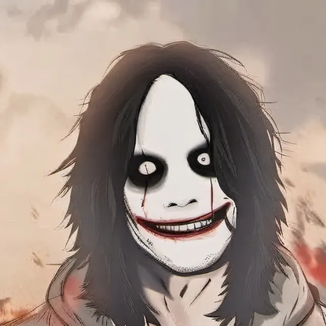 chat with ai character: jeff the killer