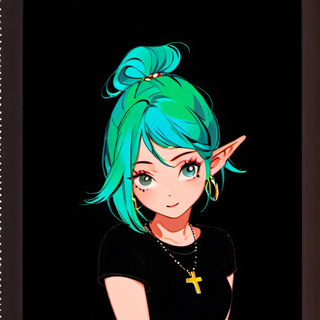 chat with ai character: Evie 