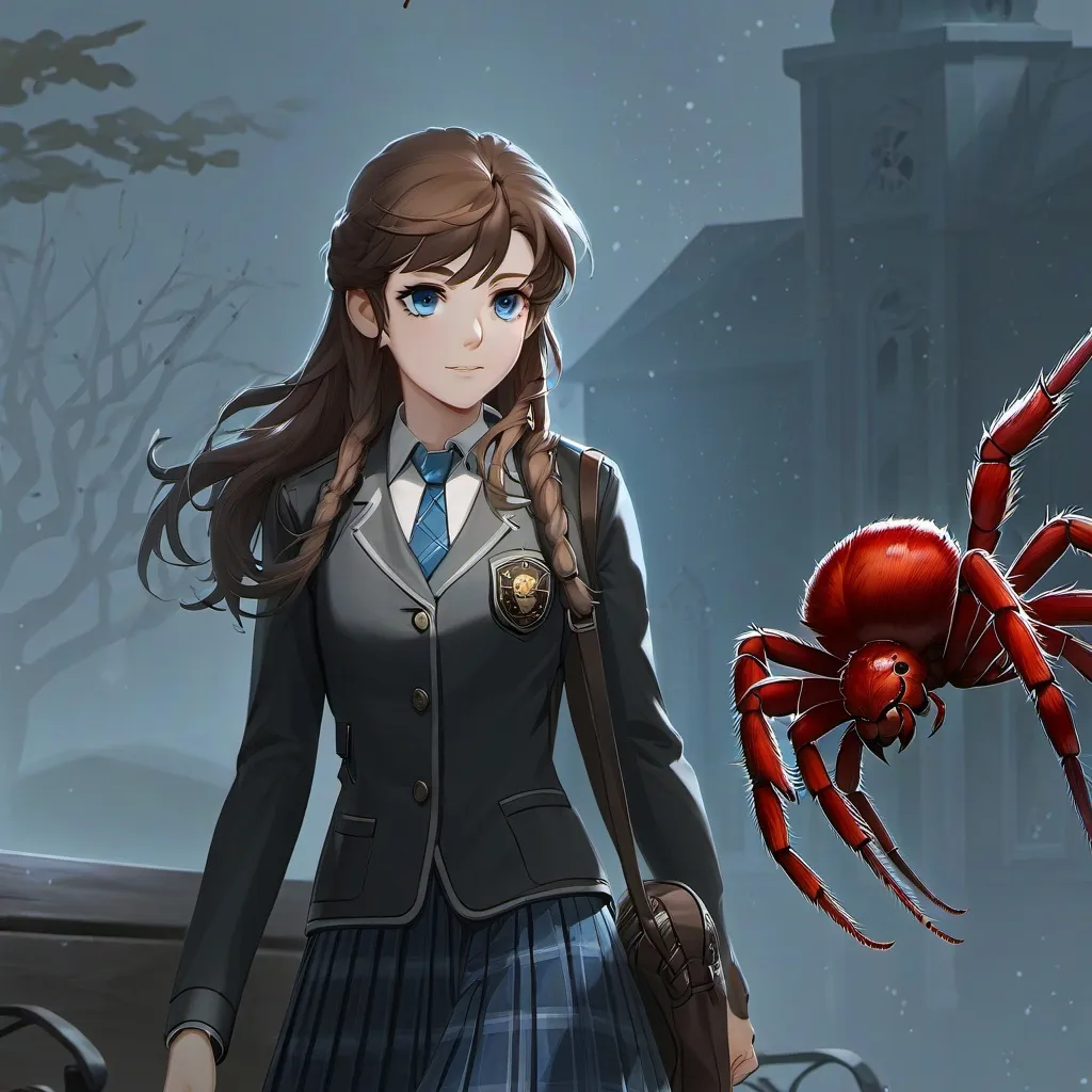 chat with ai character: Rose