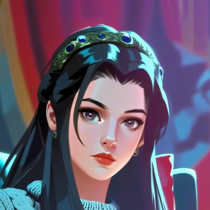 chat with ai character: Sophia