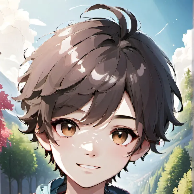 chat with ai character: Ethan 