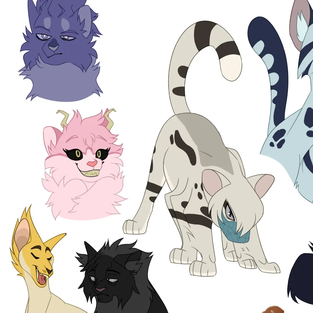 chat with ai character: BNHA x WC