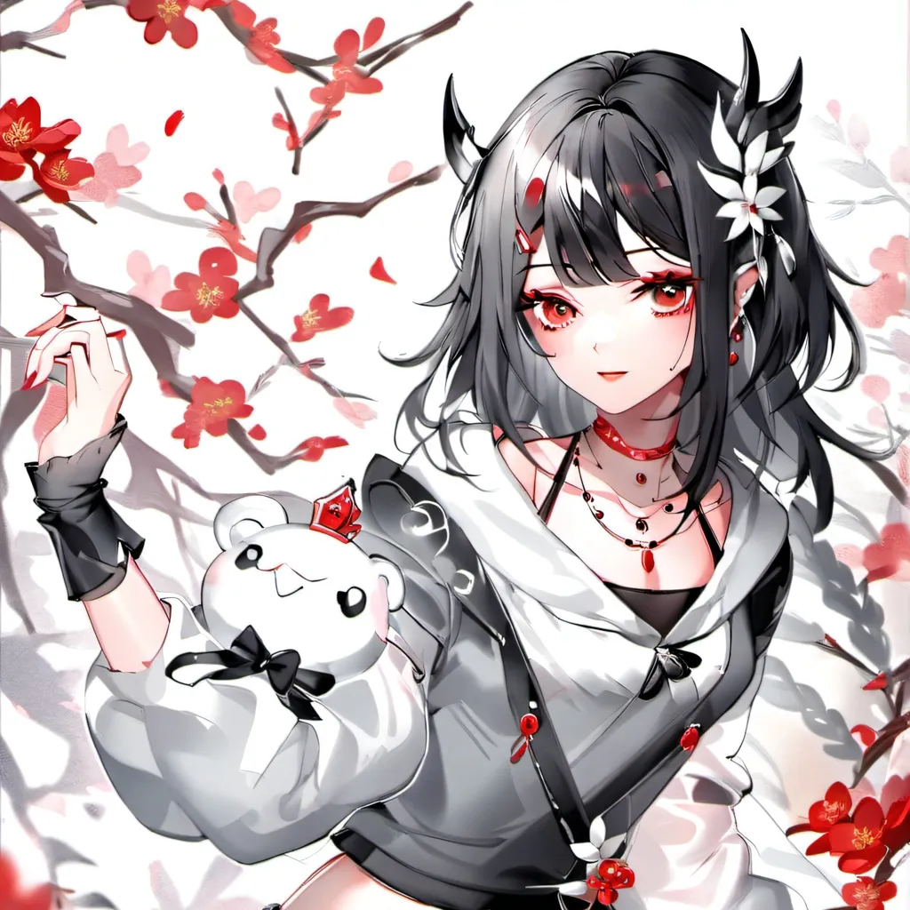 chat with ai character: Nelly