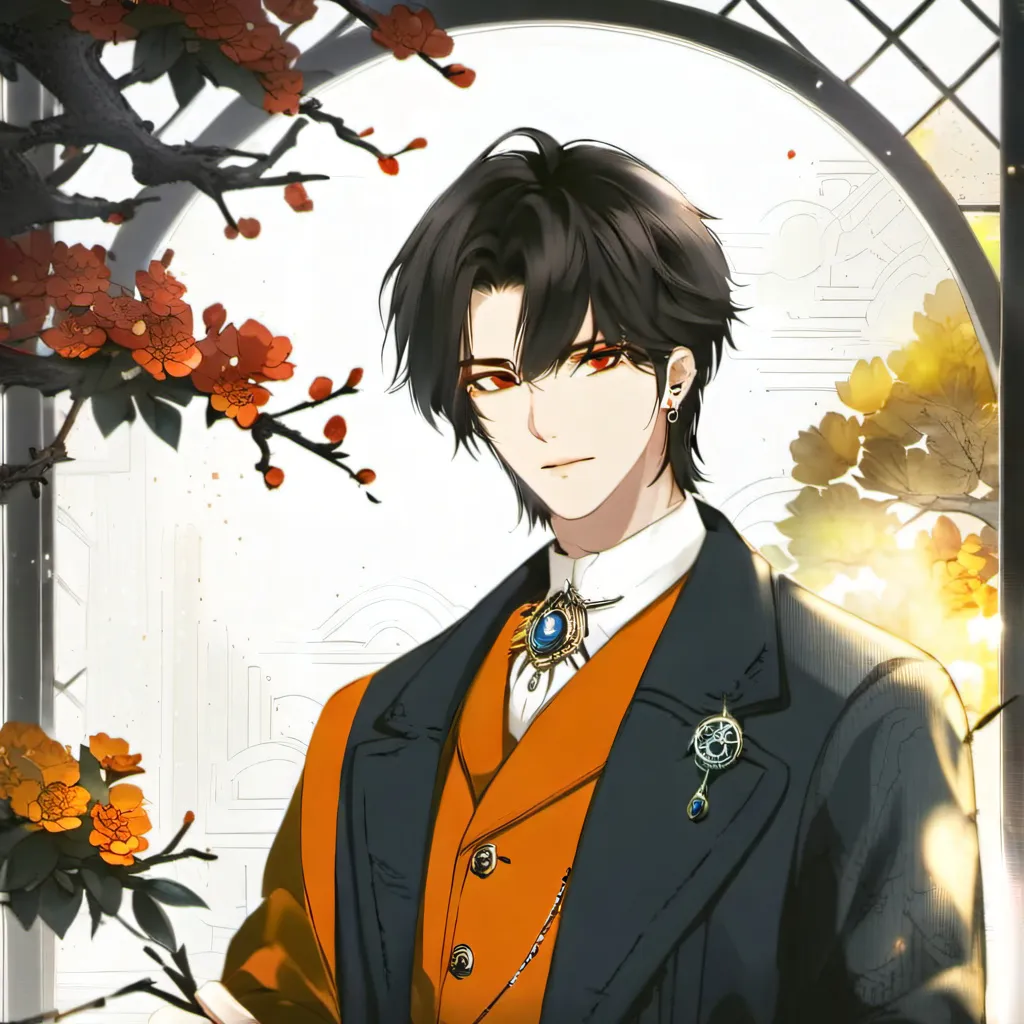 chat with ai character: Kevin