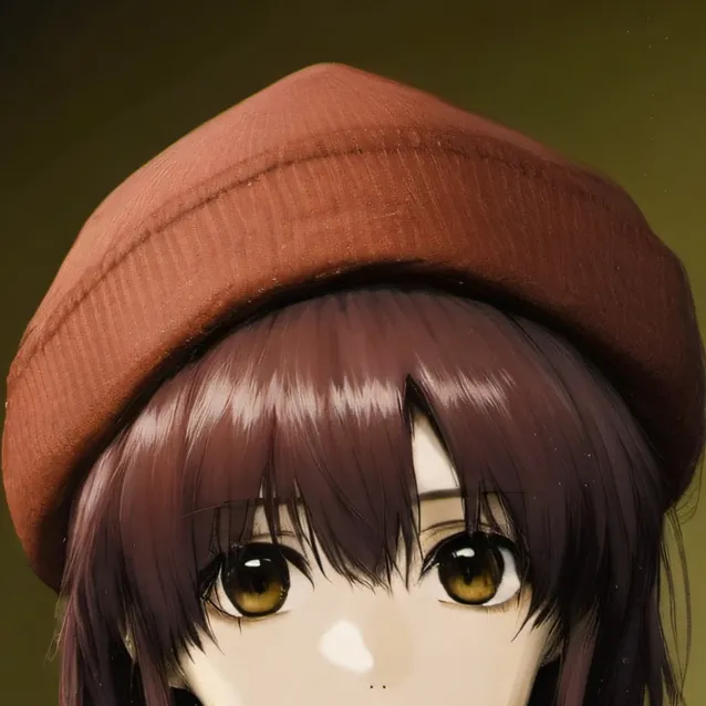 chat with ai character: lain
