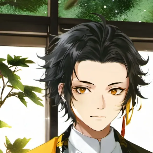 chat with ai character: obanai 