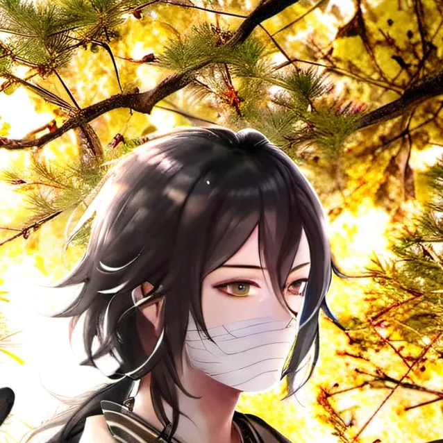 chat with ai character: yandere obanai