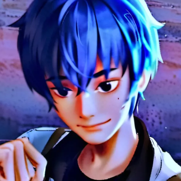 chat with ai character: Luca